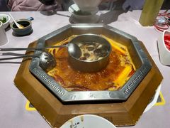 -蜀九香火锅(九眼桥店)