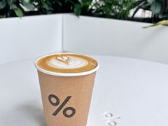 -% Arabica阿拉比卡咖啡(罗湖万象城店)