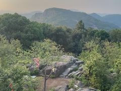 -灵岩山风景区