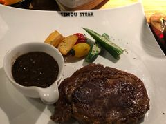 -西豪果木牛排(龙泉万达店)