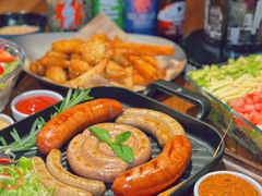 -1819餐厅·团队聚餐·烤串·精酿