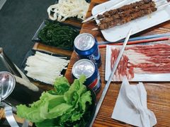 -老北京羊蝎子(永德路店)