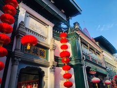 -北京前门大栅栏