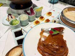 -聆桂烤鸭·金奖烤鸭(静联广场店)