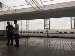 -洛阳龙门站