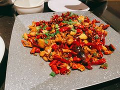 歌乐山辣子鸡-朕之味(时代广场店)