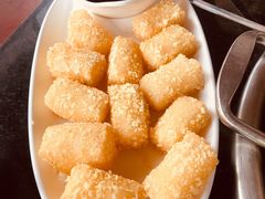红糖糍粑-老来福·非遗酸汤兔(凯旋路店)