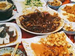 -天津乾毓德饭庄·清真传统炒菜·海鲜烧烤(咸阳路店)