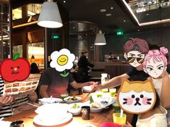 大堂-外婆家(静安大悦城店)