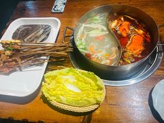 -乐山串串香老火锅(鼓楼店)