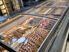 -京朋串屋·烧烤(望京西路总店)