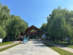 -野鸭湖国家湿地公园