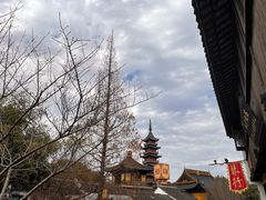 -千灯古镇