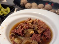 -潮泰牛肉火锅 · 创于1992年(车公庙店)