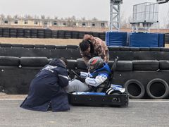 -天津极速星辰国际卡丁车赛车场