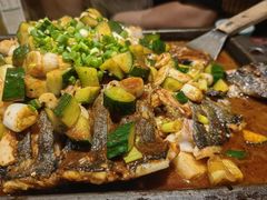 -江边城外烤全鱼(方庄时代购物中心店)