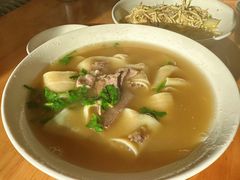 -十二忠手拉面(中华路店)