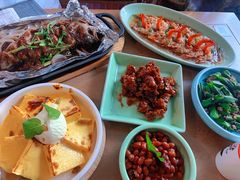 一品开背虾-新白鹿餐厅(城西银泰城店)