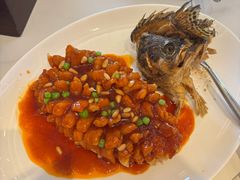 -上海和平饭店龙凤厅 Dragon Phoenix