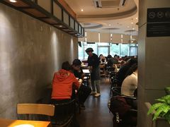 大堂-比格比萨自助(花园路店)