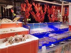 -松咖啡自助餐厅·松北香格里拉