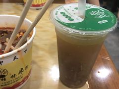 -覃肥叔桂林米粉(粮道街店)