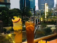 蓝蛙长岛冰茶-bluefrog蓝蛙(皇庭广场店)