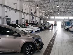 -烟台东联一汽丰田4S店(福山区店)