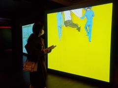 -Nathalie Djurberg与Hans Berg“牛皮纸包裹的月亮”-Prada荣宅当季展览