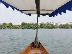 -西湖游船