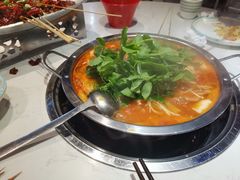 -蕃茄述·好汤自然来(江汉路店)