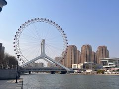 -天津之眼摩天轮