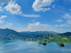 -仙岛湖旅游风景区