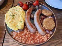 英式早餐-Money Shops(愚园路店)