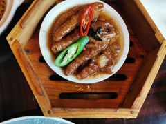 豆酱凤爪-新天世纪中餐厅