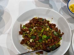 酸辣鸡胗-兰湘子·湘菜小炒(石家庄万象城店)