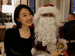 -上海和平饭店华懋阁 Cathay Room