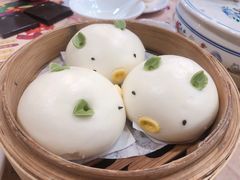 猪猪流沙包-点都德(北京路贰店)