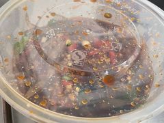 -陈小肠自助火盆烧烤(海门渔村美食街店)
