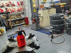 -途虎养车工场店(工人体育馆店)