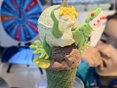 -CORNER CONE GELATO酷矿手作霜淇淋(南头古城店)