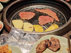 -梨花自助烤肉(西三旗万象汇黑金店)