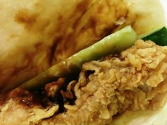 老北京鸡肉卷-肯德基(大悦城D馆店)