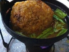 吊炉丸子-胖子菜馆(隆昌路店)