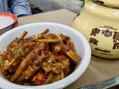 红烧鸡脚-老三样·旧食新味(万寿宫店)