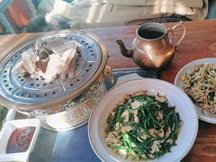 -蒙亨·手把肉·蒙古包文化主题餐厅(天恒广场店)