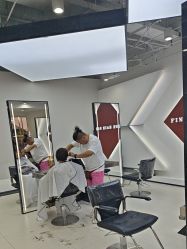 点击看大图 -FINE HAIR 烫染专业设计