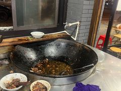 -杭嘉湖咬强羊肉面馆(永兴路总店)