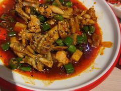 -叶派龙虾•招牌香辣蟹·海鲜(中海国际店)