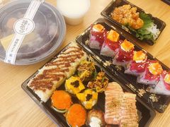 -樟葶谷寿司(椒江店)